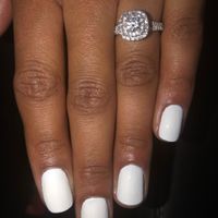 What shape is your engagement ring? 💍 - 1
