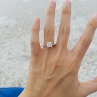 2023 Brides - Show us your ring! - 1