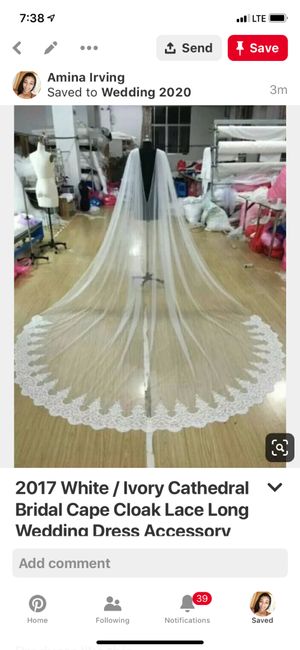 Homemade veil?? Help! - 1