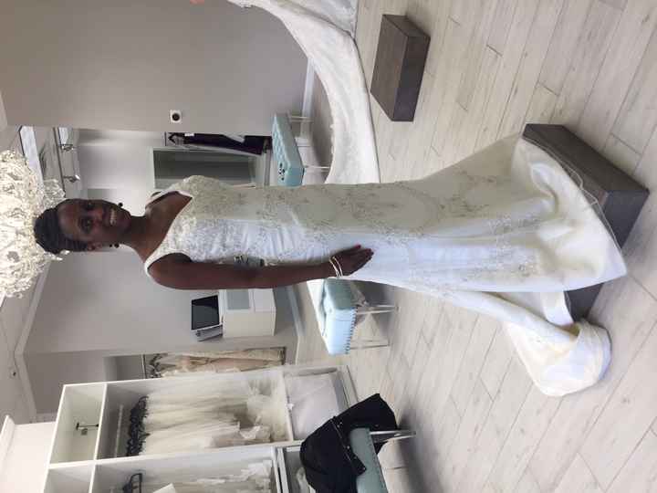 I Said Yes to the Dress