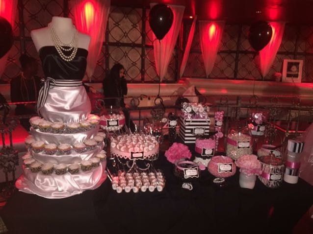 Candy Buffet!