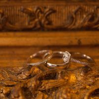 Let me see your wedding rings!