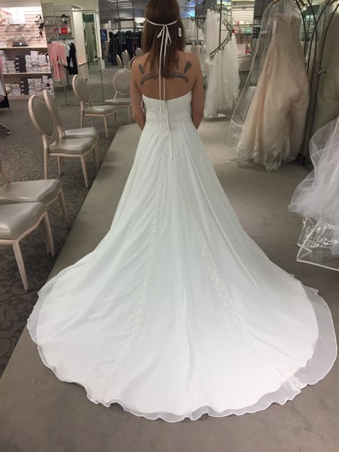 Found my dress!😊 5