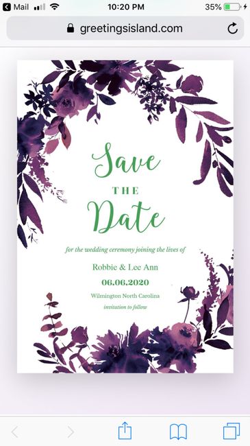 diy wedding invitations 1