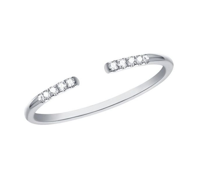Moissanite verse diamond - 1