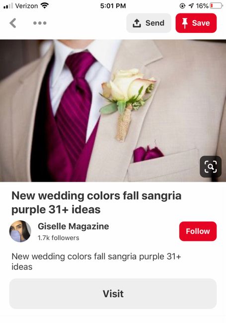 Wedding color 9