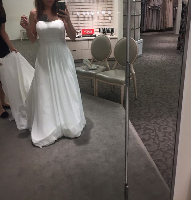 Davids bridal alterations - 1