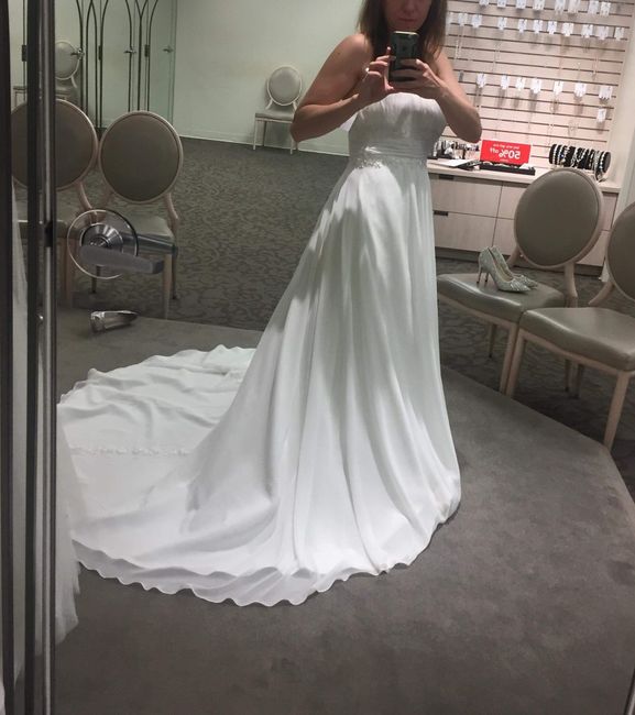 Davids bridal alterations - 2