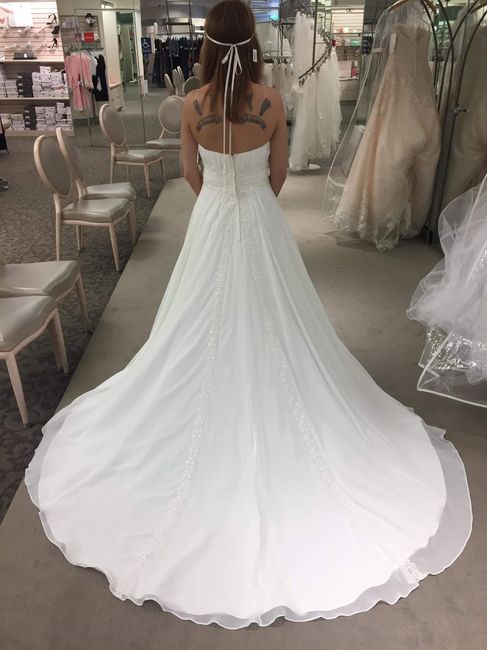 Davids bridal alterations - 3