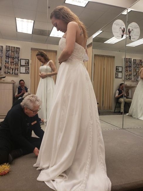 Davids bridal alterations - 2