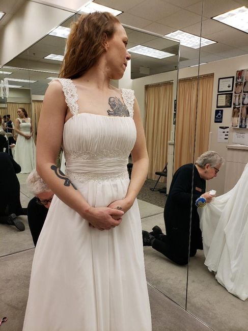 Davids bridal alterations - 3