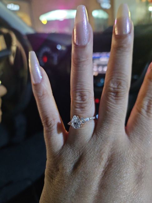 2025 Brides - Show us your ring! 1