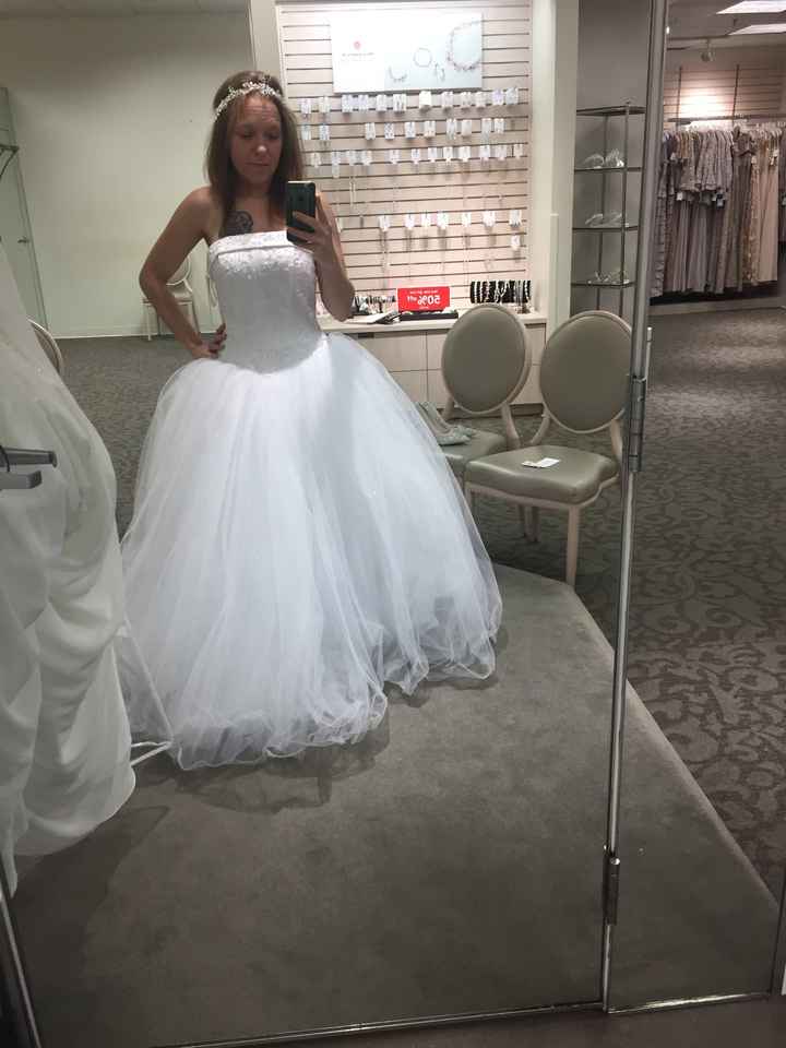 Dress Outtakes. Show me the rejects! - 1