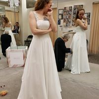 Davids bridal alterations - 1