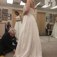Davids bridal alterations - 2