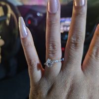 2025 Brides - Show us your ring! - 1