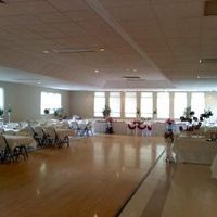 I think I found my reception hall.