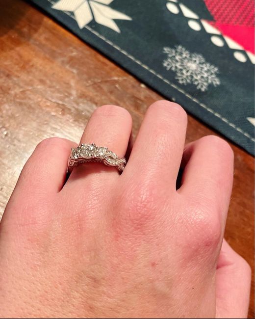 2023 Brides - Show us your ring! 16