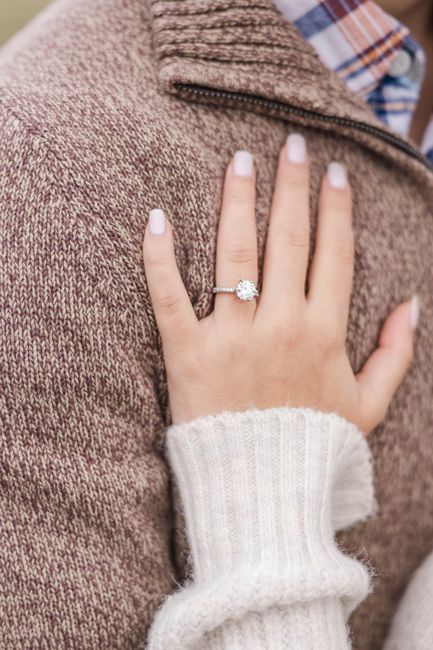 2023 Brides - Show us your ring! 6