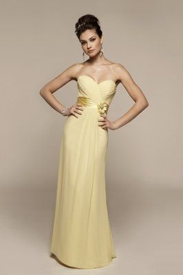 Bridesmaids dresses