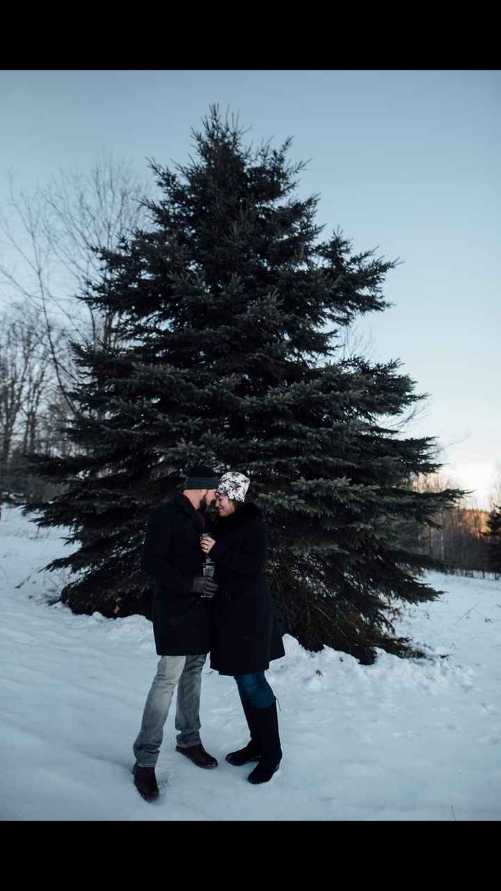 It’s finally official! Engagement photos - 1