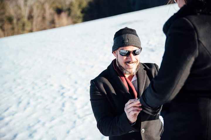 Share your proposal story! - 3