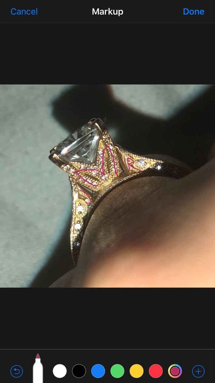 Favorite Ring Detail - 2