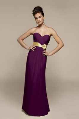 What's your bridal party wearing?