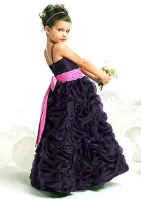 What's your bridal party wearing?