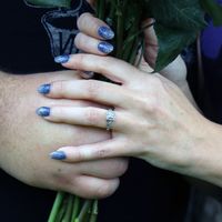 engagement pics - show me your favorite picture - 2