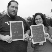 engagement pics - show me your favorite picture - 3