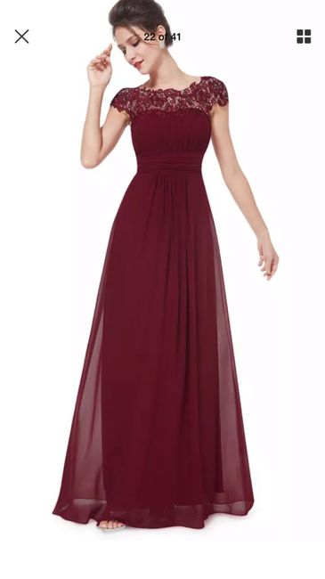 Choosing Bridesmaids dresses! 2