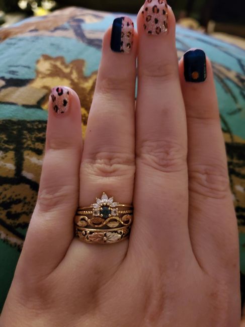 Rings💍💍💍 - 1