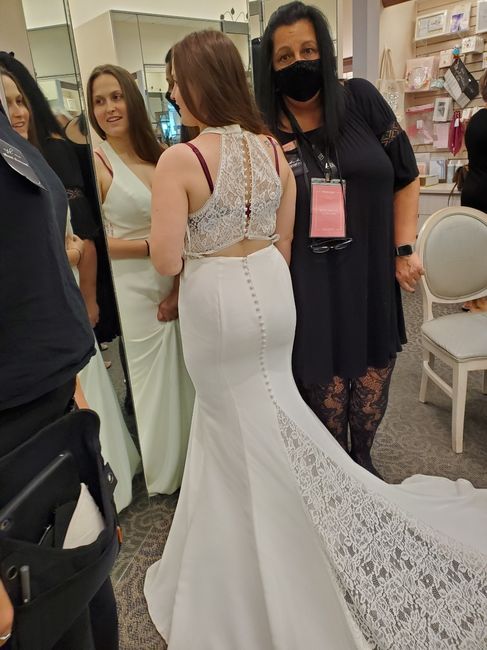 Brides of 2022 - Dress Pics! - 1