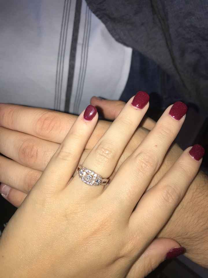 Brides of 2021! Show us your ring! - 1