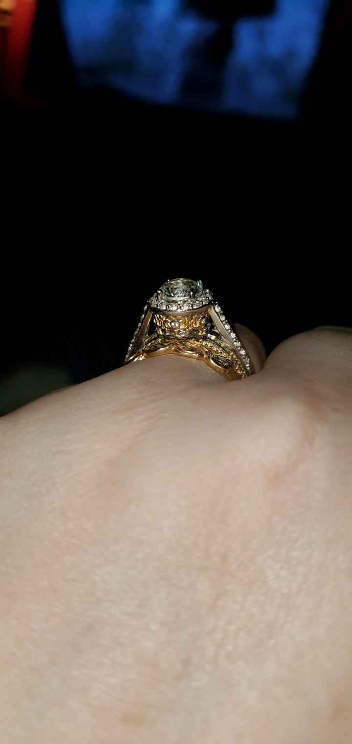 Show me the Ring!💍 - 2