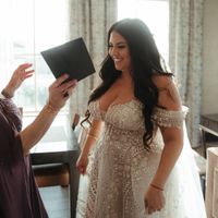 01/27/24 Weddings?! 🤍🤍🤍  How was your day?! - 1