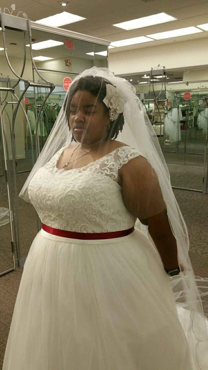 When to get a dress??