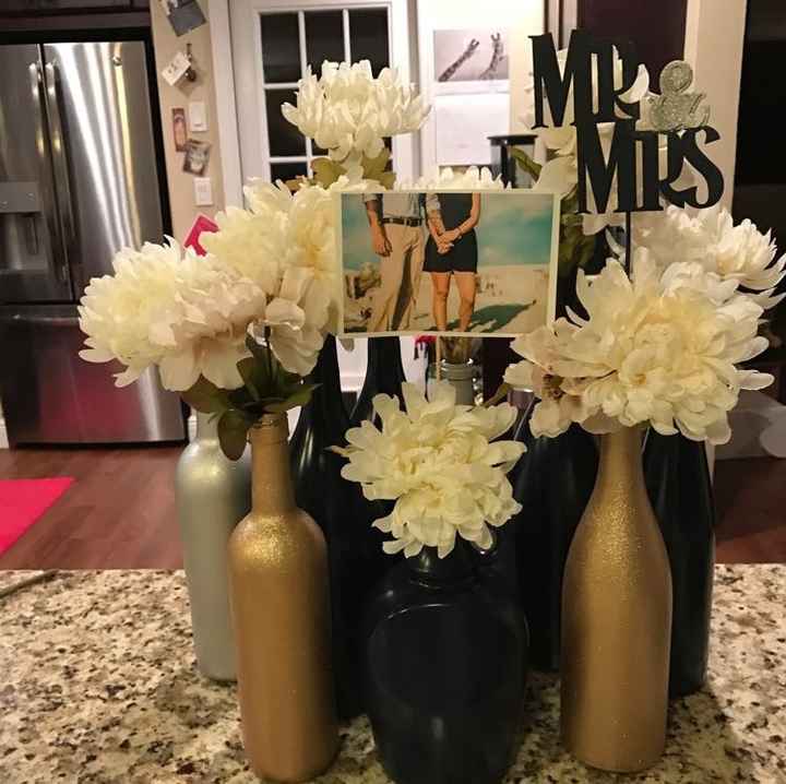 Ladies: Show off your wedding themes!