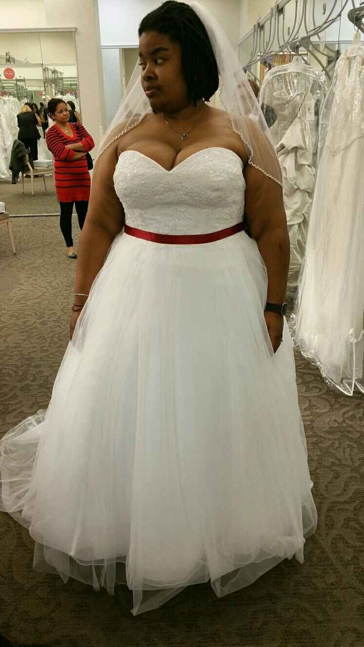 When to get a dress??