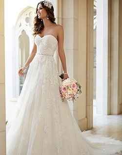 Changing the fit of an a-line dress