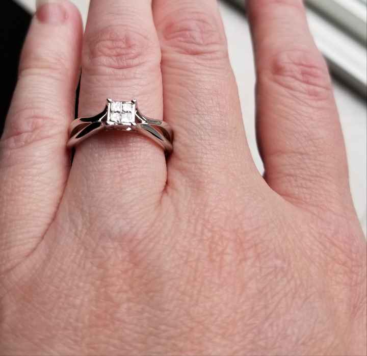 2019 Brides, Let's See Those E-rings - 1