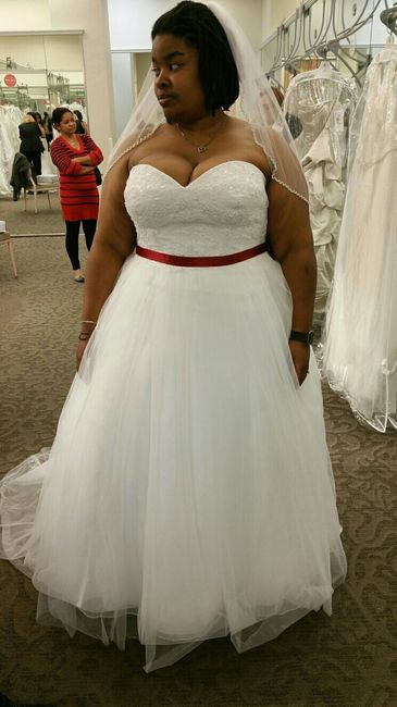 When to get a dress??