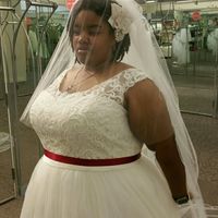 When to get a dress??