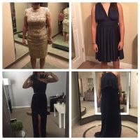 Show me your bridesmaid dresses..