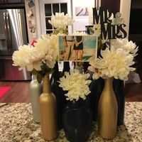 Let's see your centerpieces!
