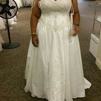 When to get a dress??