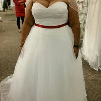 When to get a dress??
