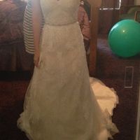 Changing the fit of an a-line dress