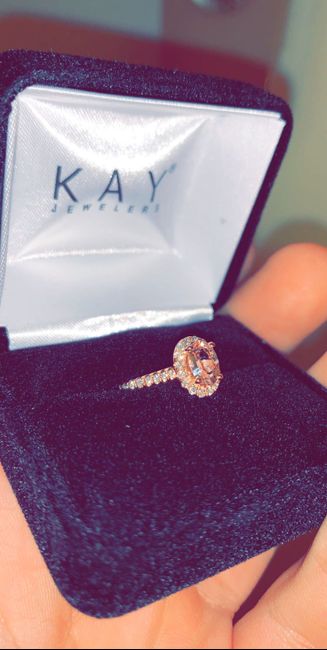 Brides of 2020!  Show us your ring! 12